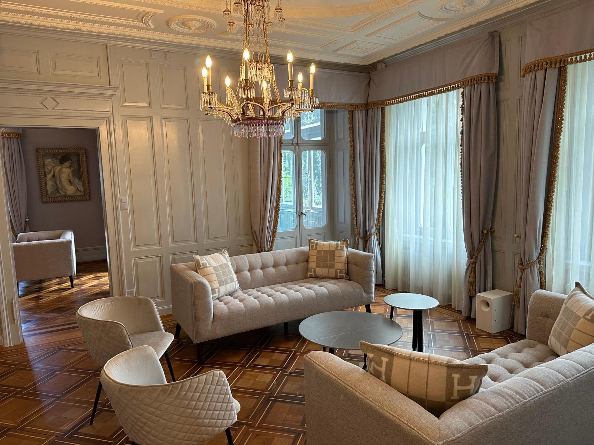 Entire Zurich Villa, Your Private Luxury Escape With In House Staff Exteriör bild