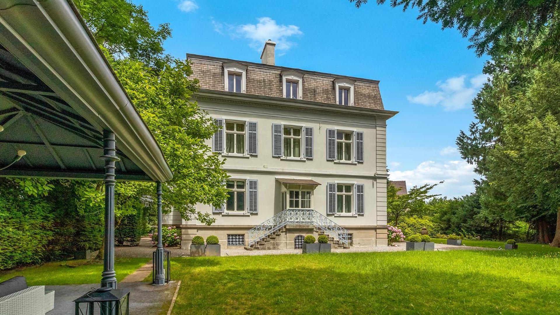 Entire Zurich Villa, Your Private Luxury Escape With In House Staff Exteriör bild