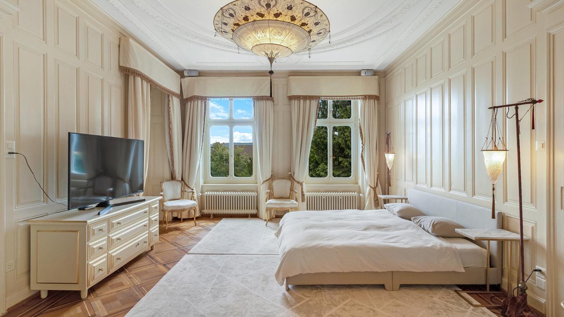 Entire Zurich Villa, Your Private Luxury Escape With In House Staff Exteriör bild